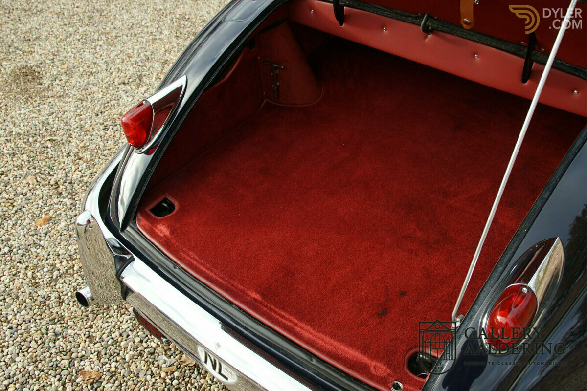 1959 Jaguar XK 150, foto 9