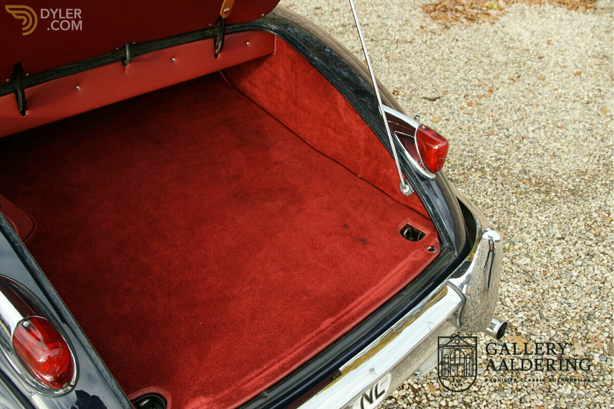 1959 Jaguar XK 150, foto 10