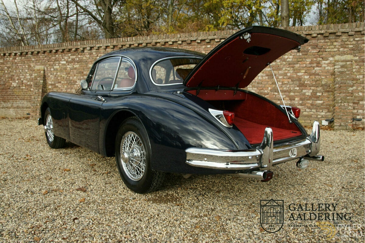 1959 Jaguar XK 150, foto 11
