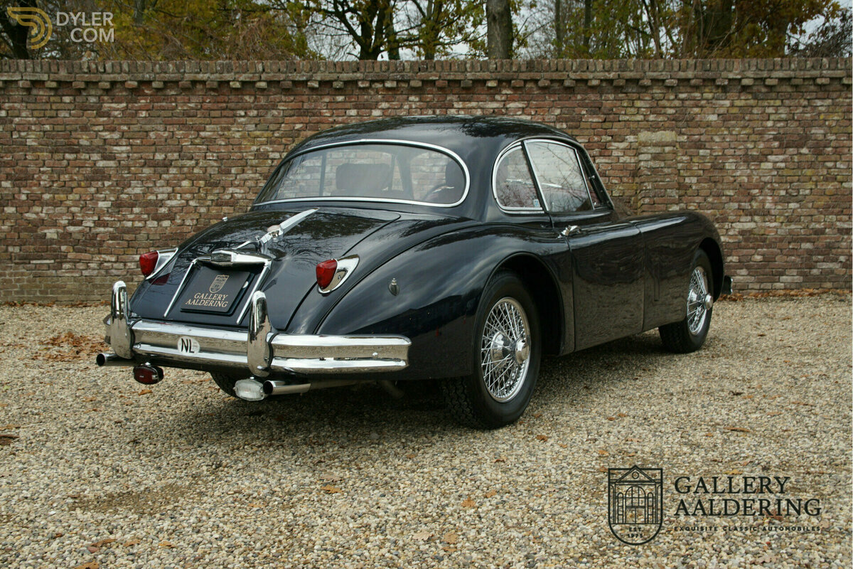 1959 Jaguar XK 150, foto 12