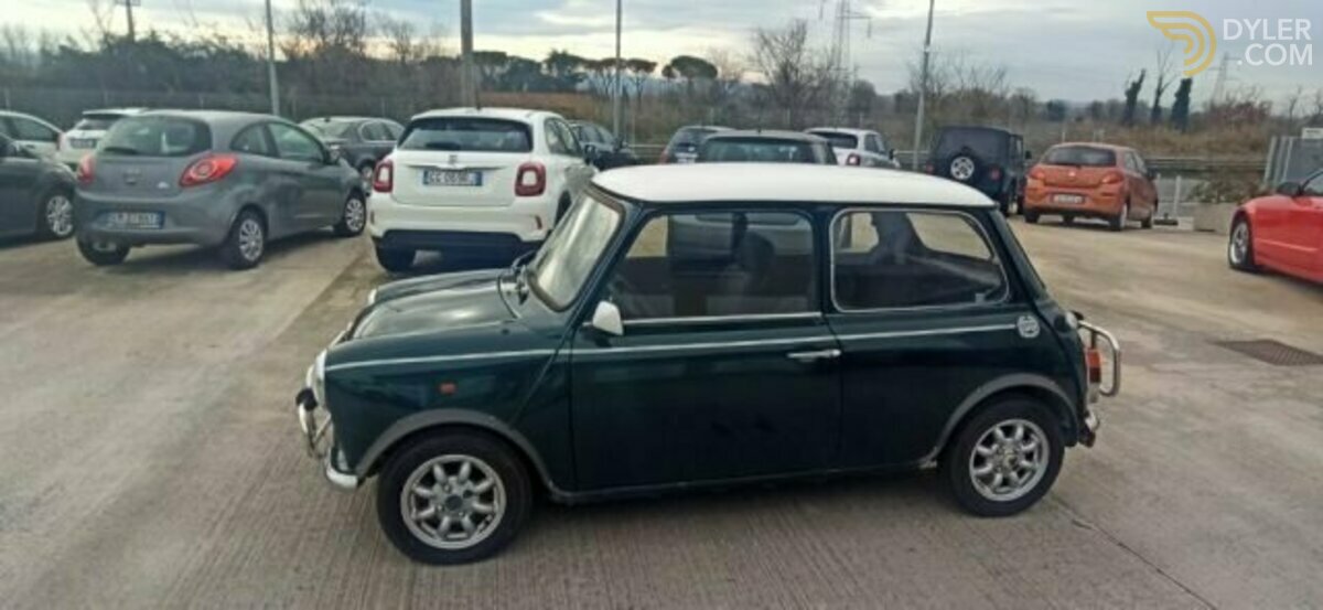 1991 Rover Mini 1.3 cat Cooper, foto 1