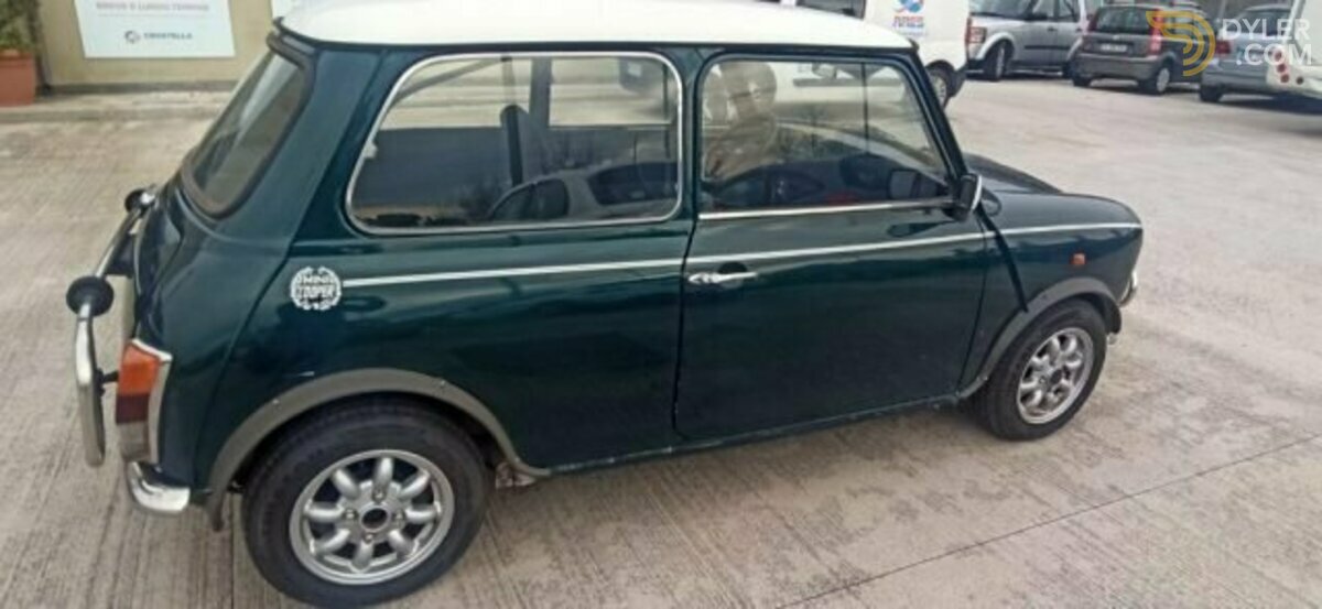 1991 Rover Mini 1.3 cat Cooper, foto 5