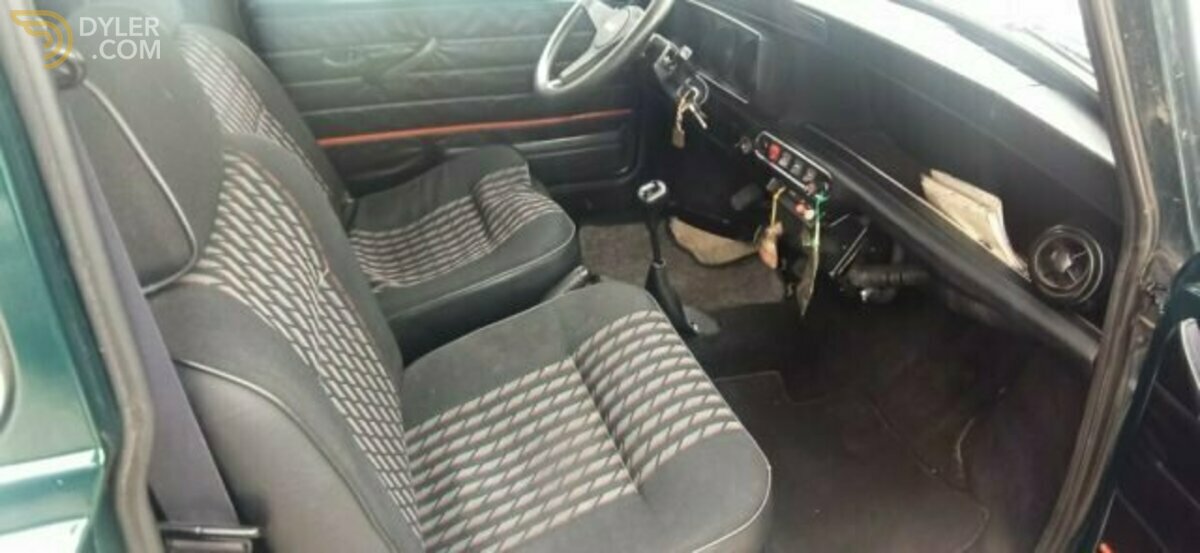 1991 Rover Mini 1.3 cat Cooper, foto 12