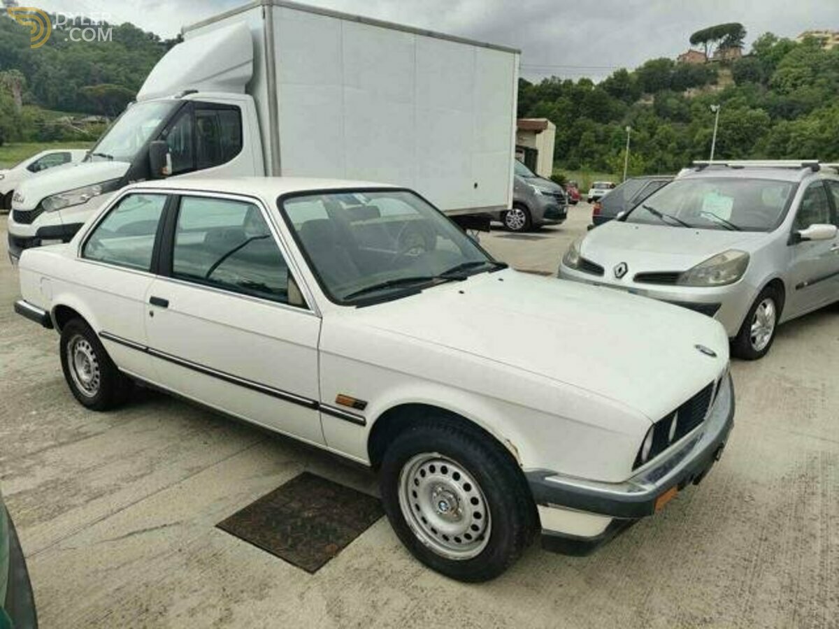1983 BMW 320 i 2 porte, foto 3