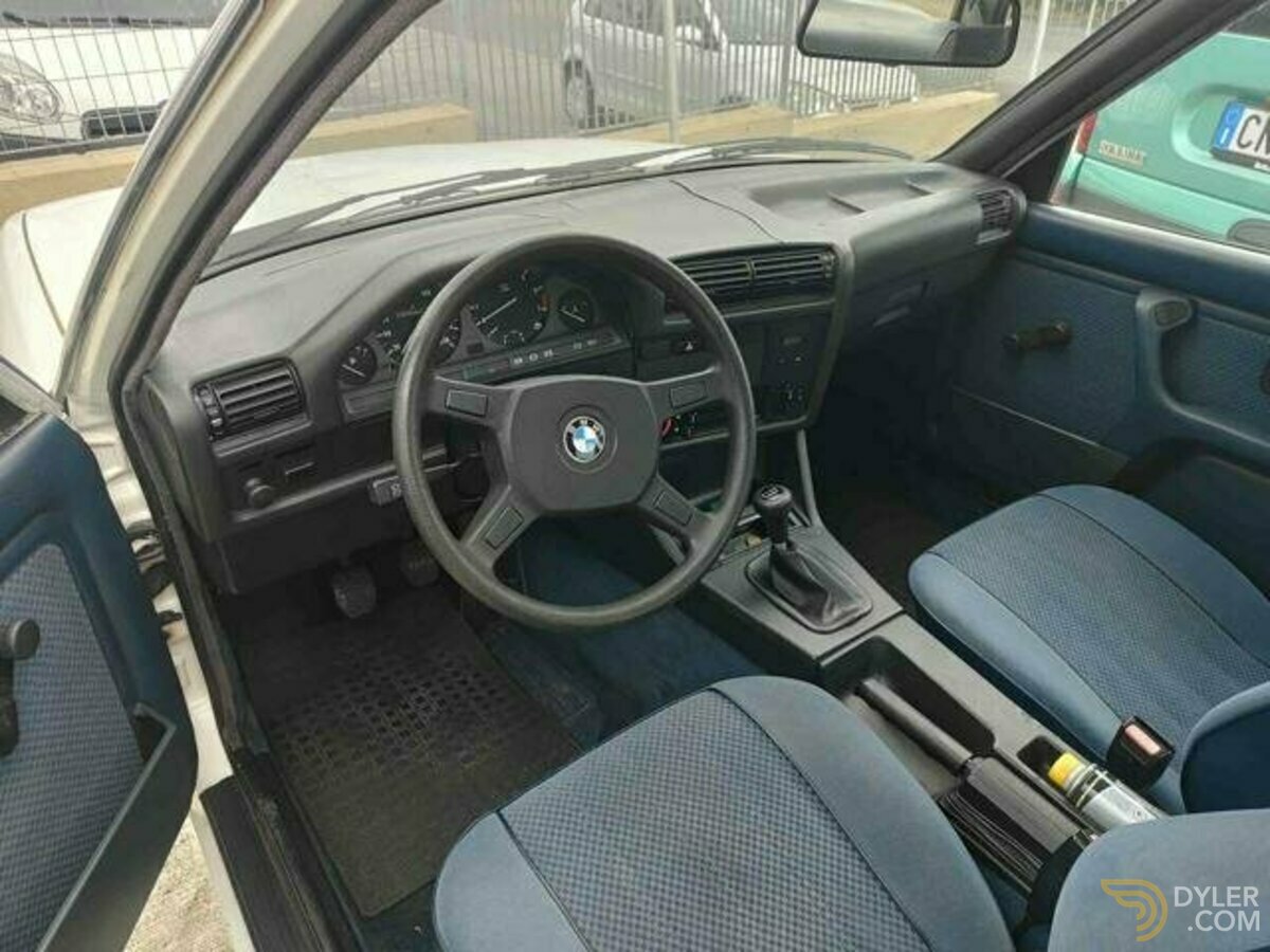 1983 BMW 320 i 2 porte, foto 5