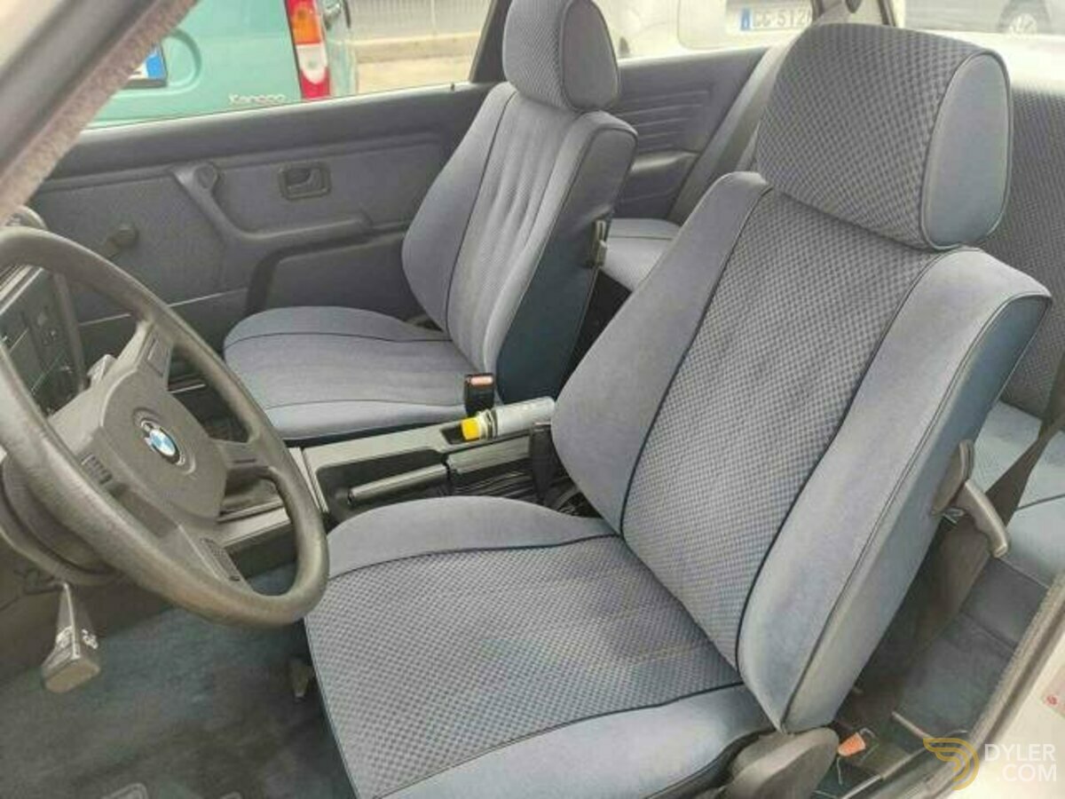 1983 BMW 320 i 2 porte, foto 7