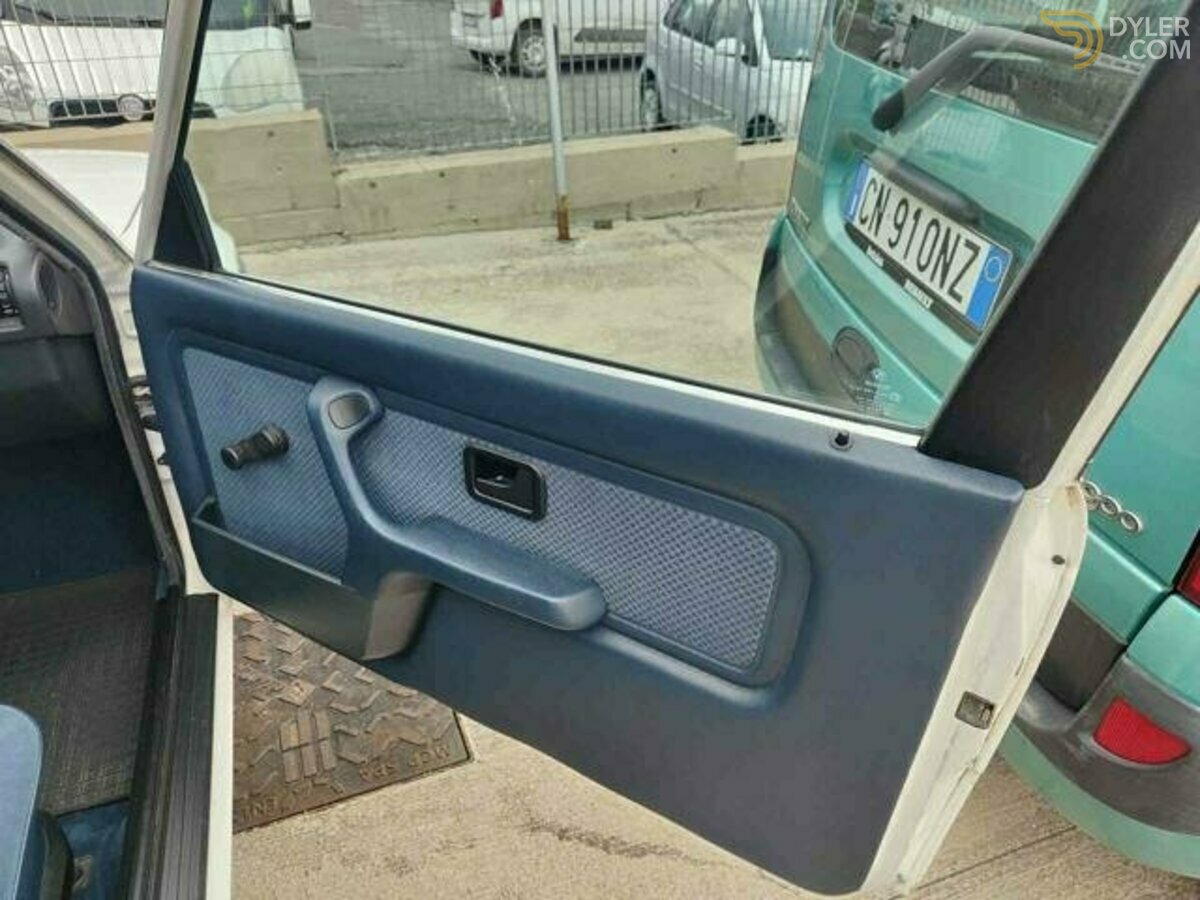 1983 BMW 320 i 2 porte, foto 10