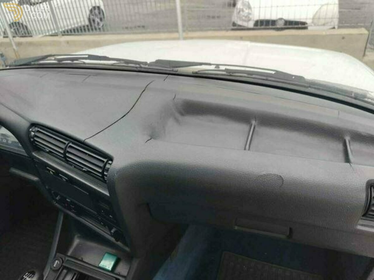 1983 BMW 320 i 2 porte, foto 11
