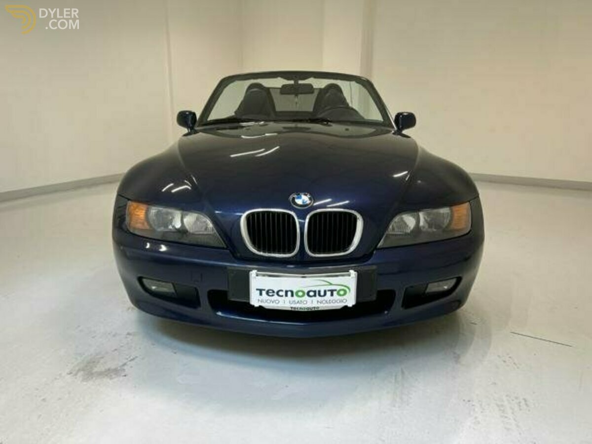 1997 BMW Z3 1.8 cat Roadster, foto 3