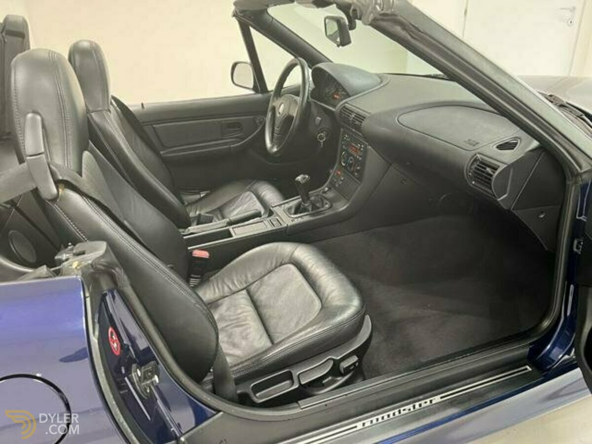 1997 BMW Z3 1.8 cat Roadster, foto 5