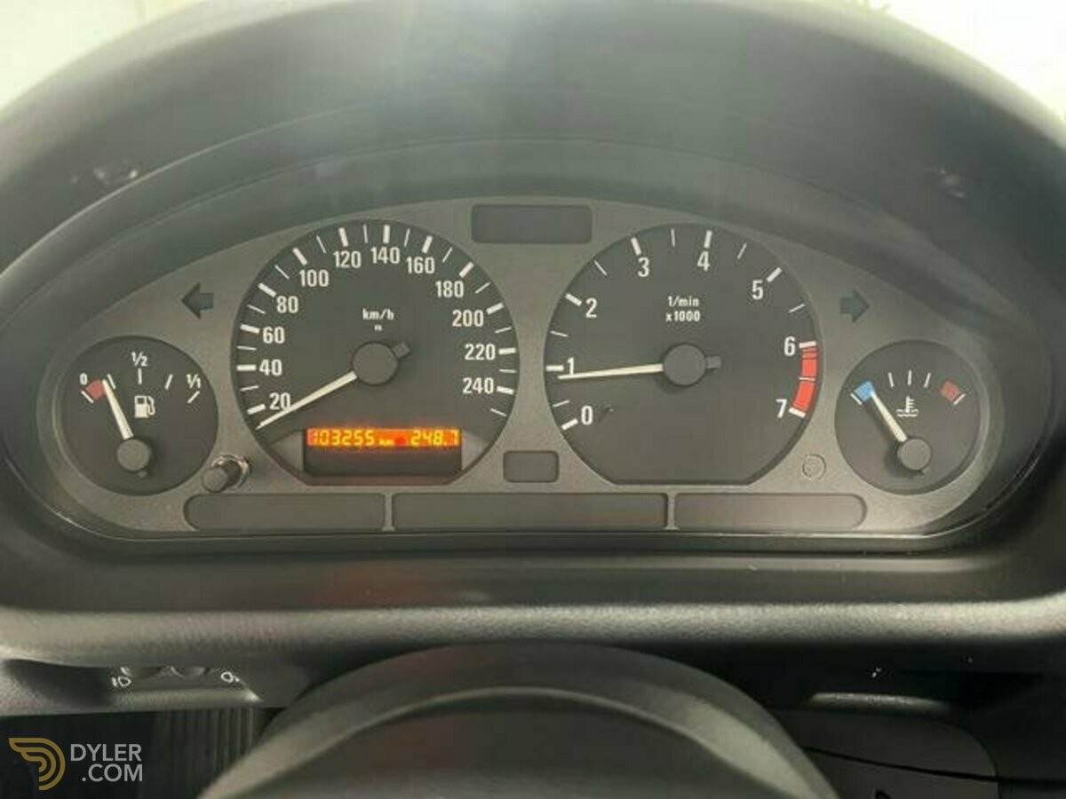 1997 BMW Z3 1.8 cat Roadster, foto 6