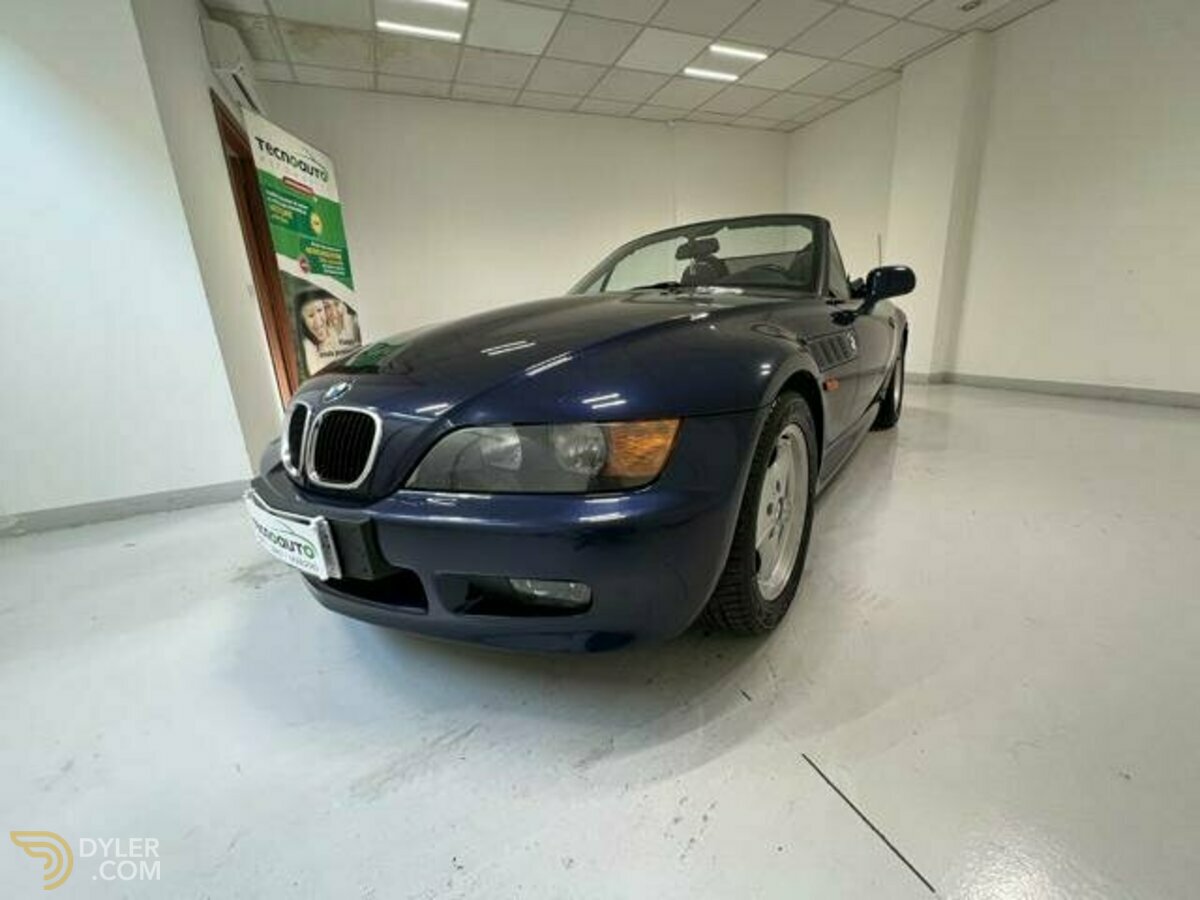 1997 BMW Z3 1.8 cat Roadster, foto 7