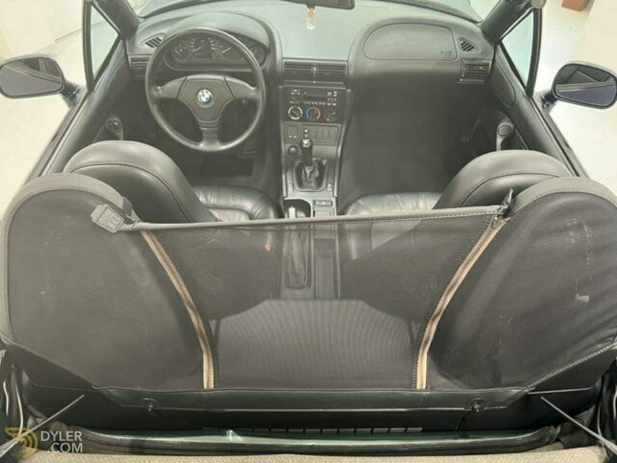 1997 BMW Z3 1.8 cat Roadster, foto 10