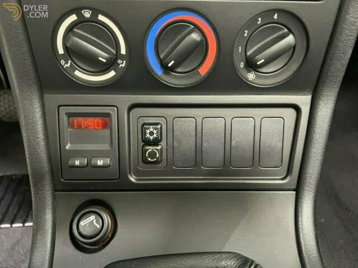 1997 BMW Z3 1.8 cat Roadster, foto 12