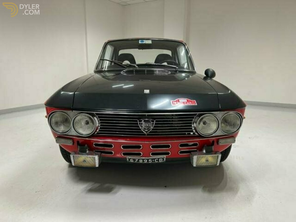 1973 Lancia Fulvia Coupè 1.3 S Montecarlo 2° serie, foto 3