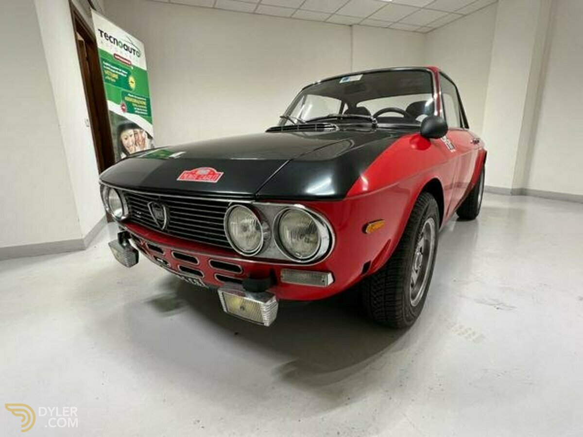 1973 Lancia Fulvia Coupè 1.3 S Montecarlo 2° serie, foto 4