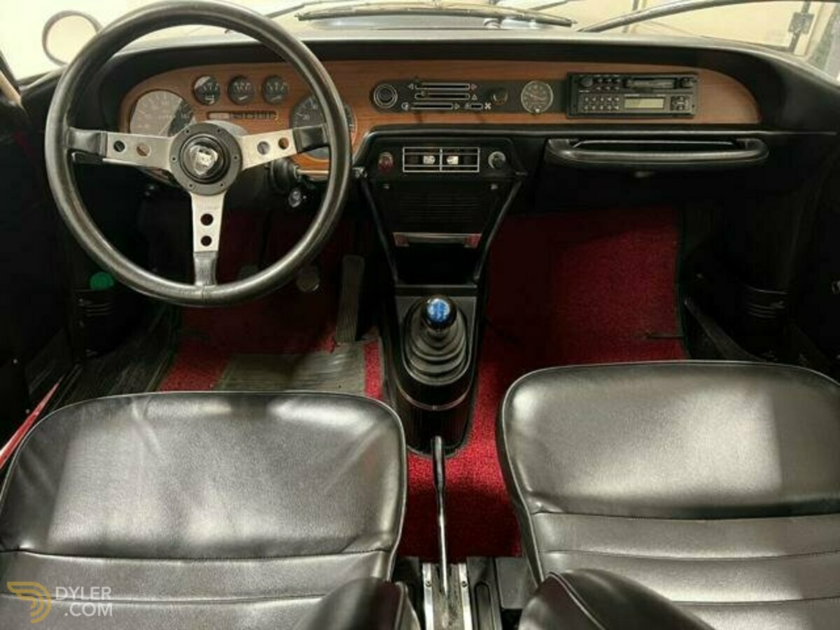 1973 Lancia Fulvia Coupè 1.3 S Montecarlo 2° serie, foto 5