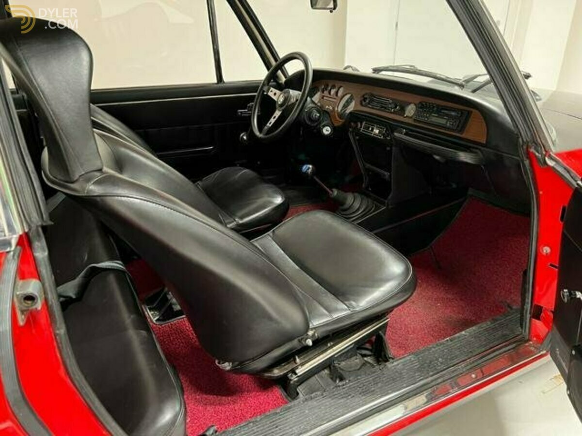 1973 Lancia Fulvia Coupè 1.3 S Montecarlo 2° serie, foto 6