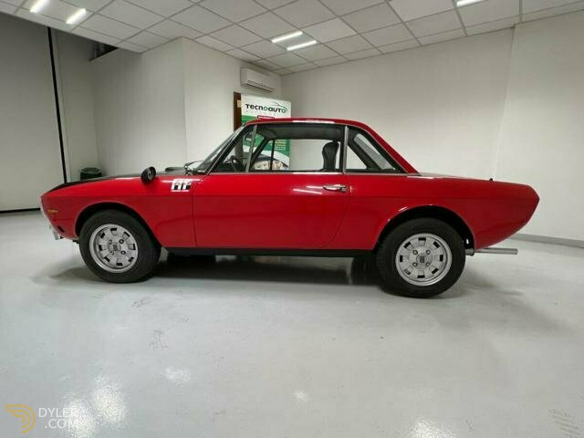 1973 Lancia Fulvia Coupè 1.3 S Montecarlo 2° serie, foto 8
