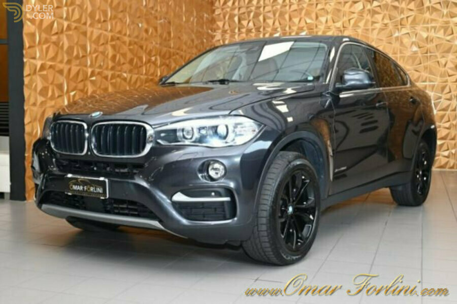 2015 BMW X6 XDRIVE 3.0d EXTRAVAGANCE RADAR CAM 360°NAVI FULL! For Sale ...