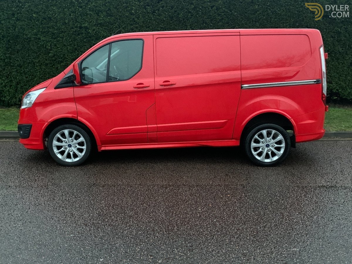 ford transit custom 2013 for sale
