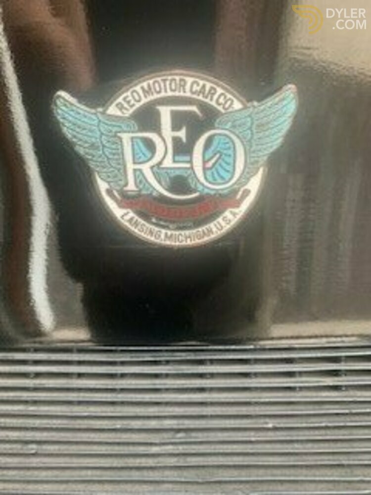 1919 REO Speed Wagon Truck Hearse, foto 4