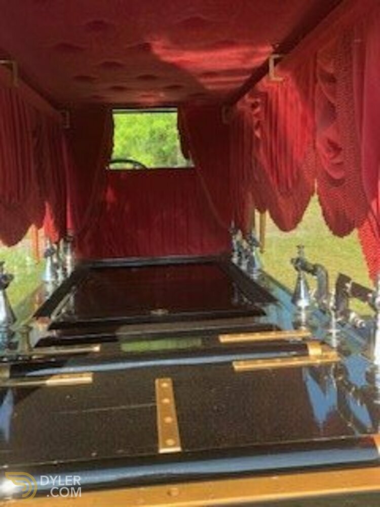 1919 REO Speed Wagon Truck Hearse, foto 7
