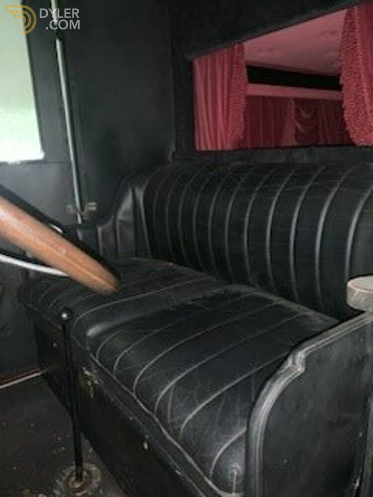 1919 REO Speed Wagon Truck Hearse, foto 8