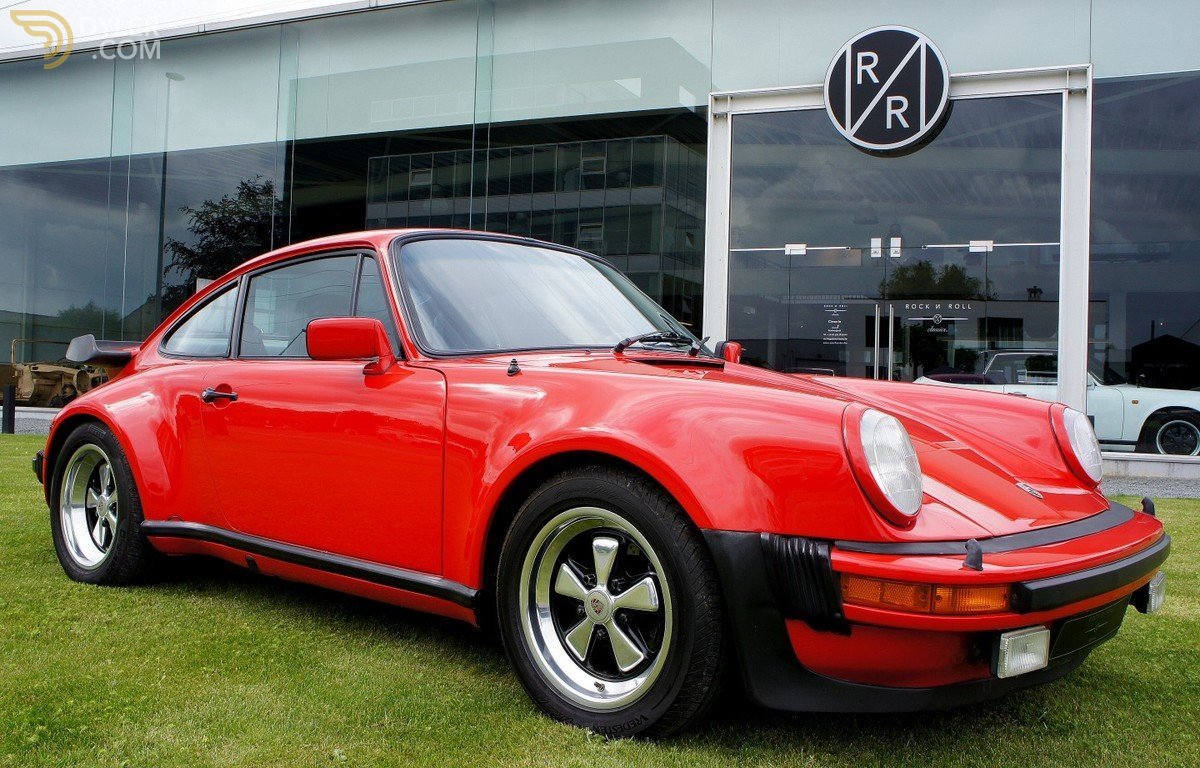 Porsche 911 1978