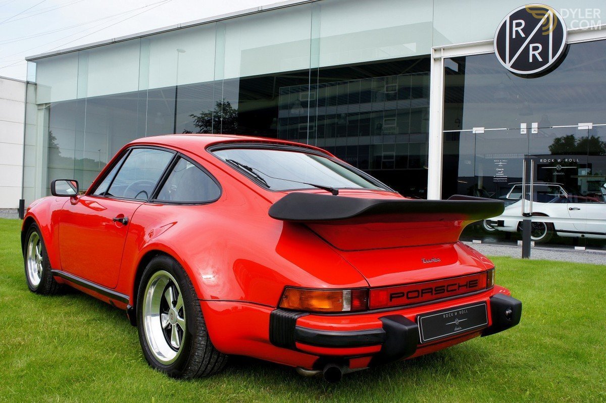 Porsche 911 1978
