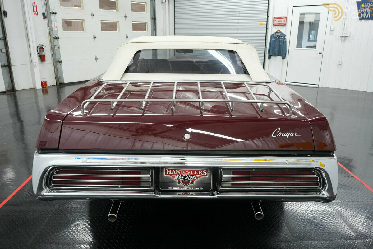 1972 Mercury Cougar, foto 5