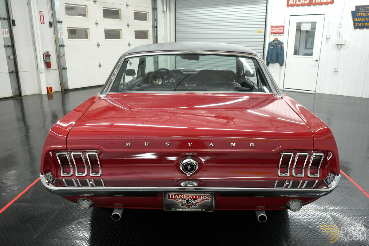 1967 Ford Mustang, foto 5