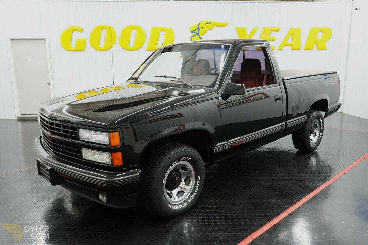1990 Chevrolet C1500, foto 2