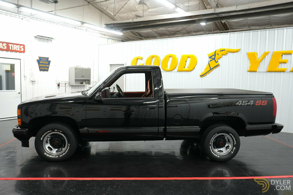 1990 Chevrolet C1500, foto 3