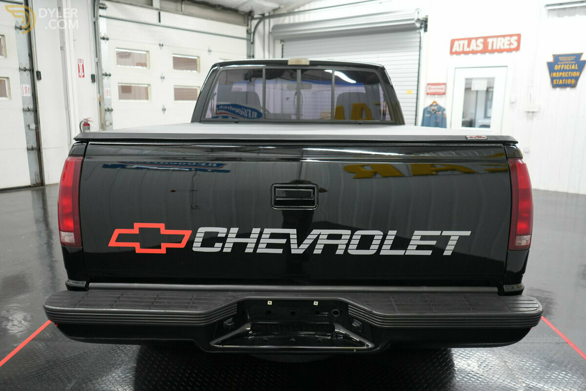 1990 Chevrolet C1500, foto 5