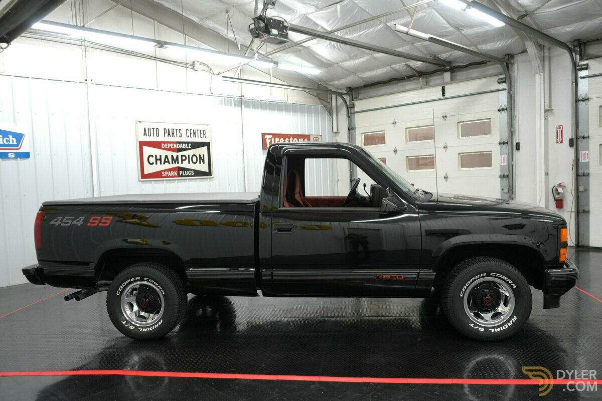 1990 Chevrolet C1500, foto 7
