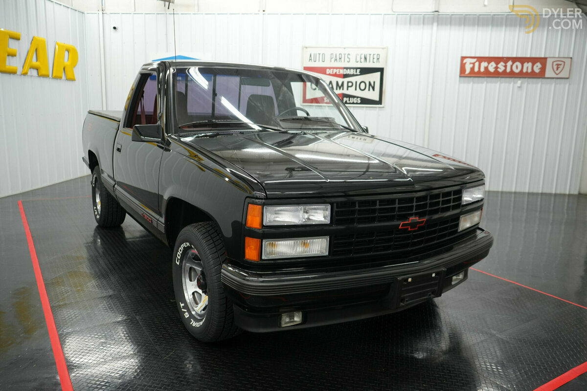 1990 Chevrolet C1500, foto 8