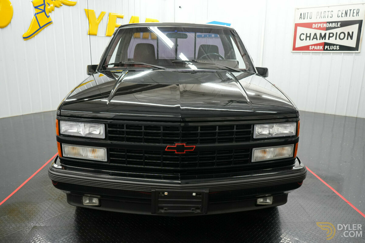 1990 Chevrolet C1500, foto 9