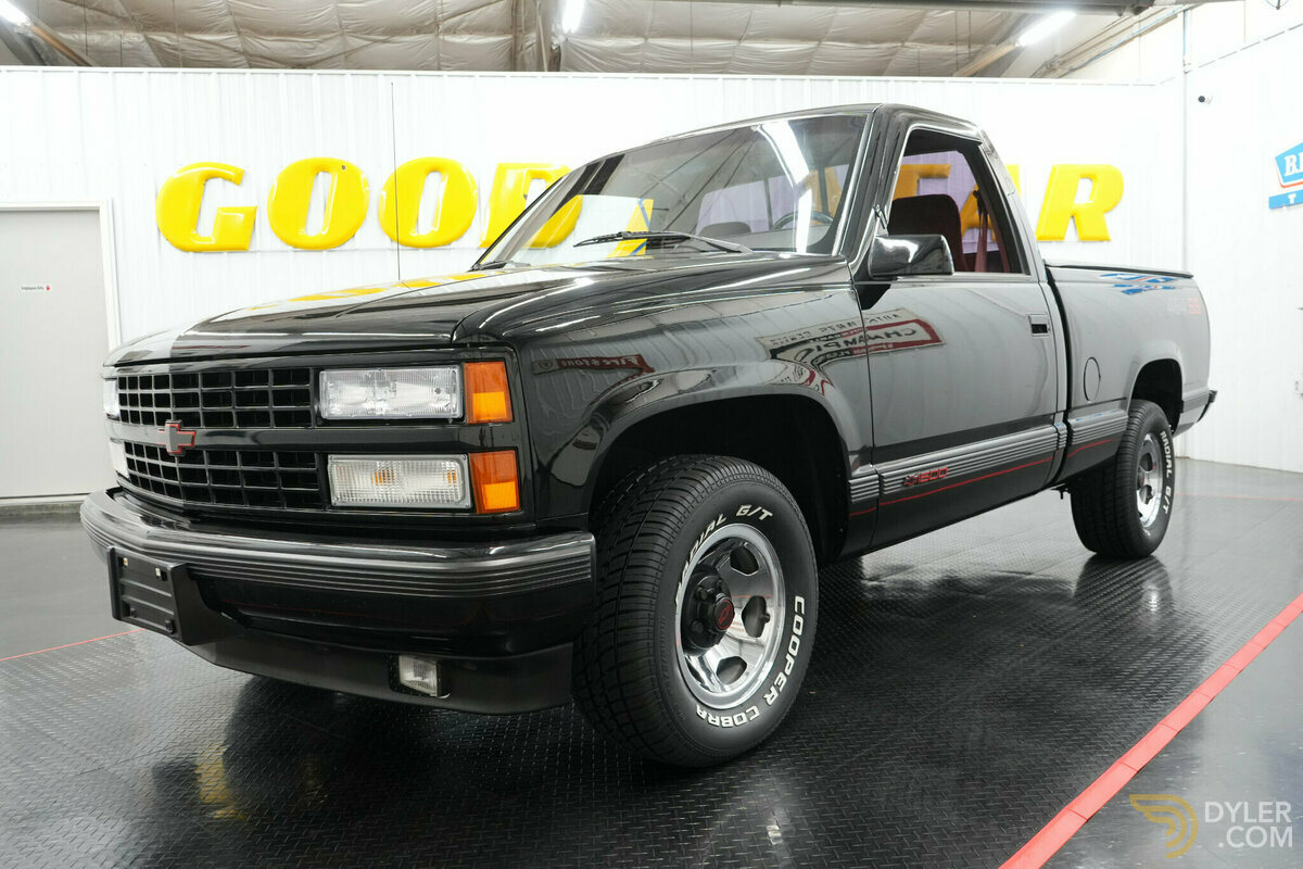 1990 Chevrolet C1500, foto 10