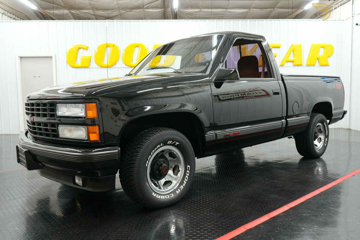 1990 Chevrolet C1500, foto 11