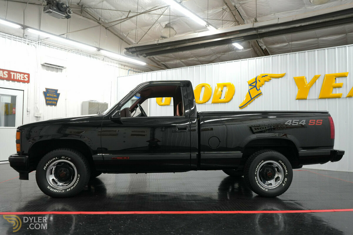 1990 Chevrolet C1500, foto 12