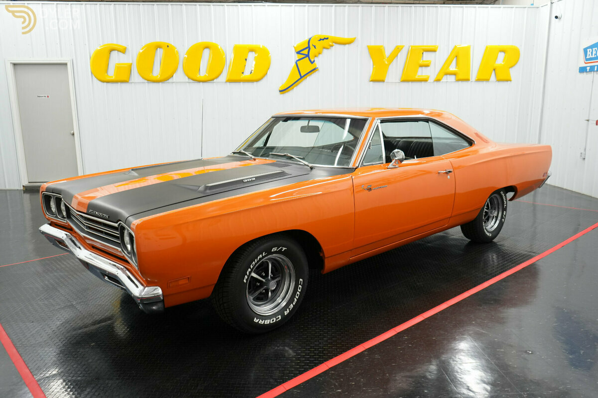 1969 Plymouth Road Runner, foto 2