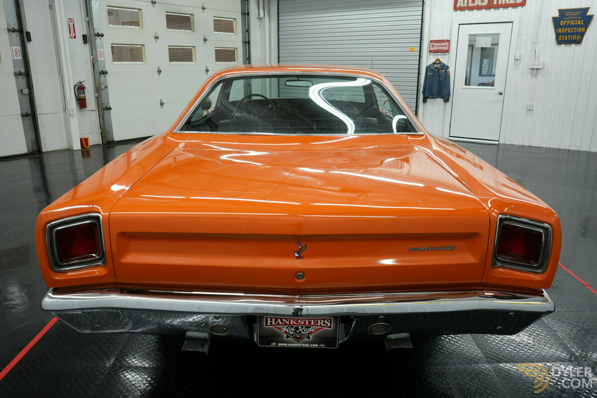 1969 Plymouth Road Runner, foto 5