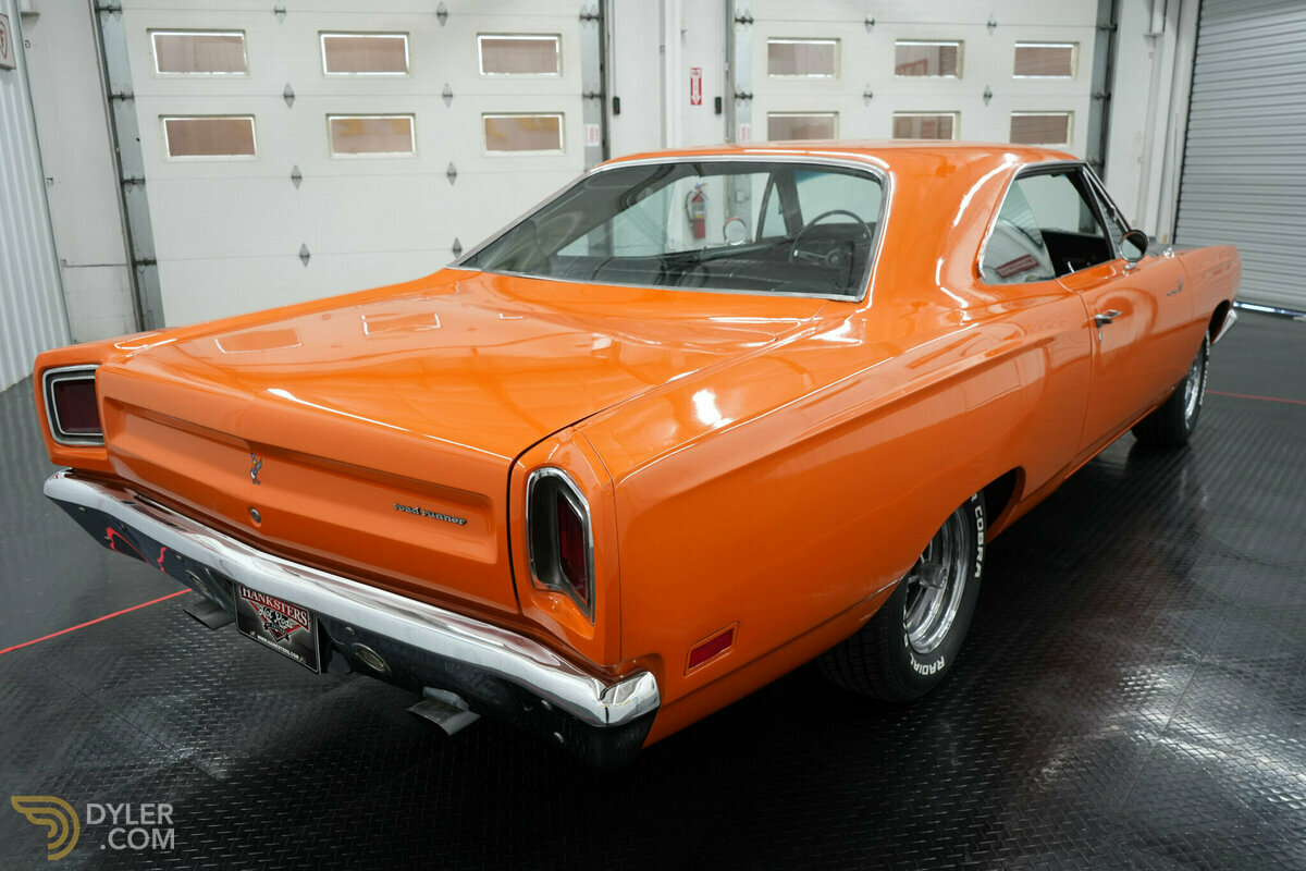 1969 Plymouth Road Runner, foto 6