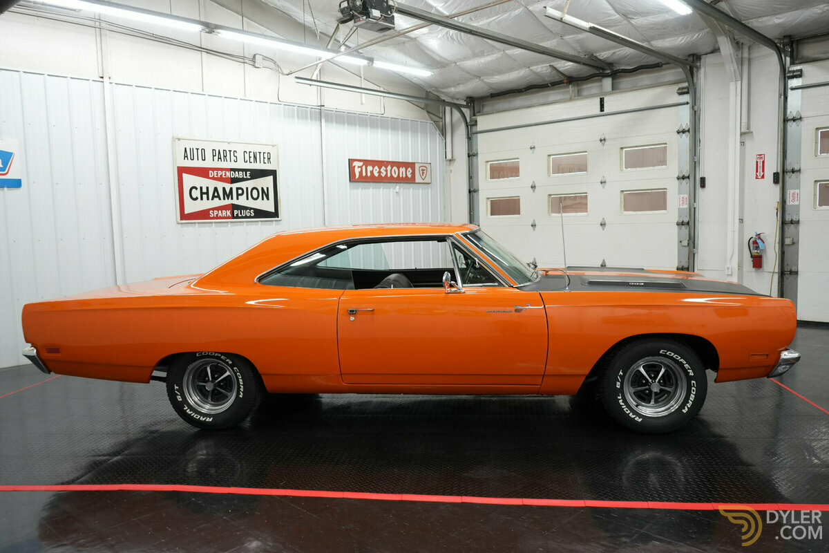 1969 Plymouth Road Runner, foto 7