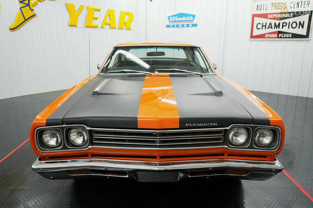 1969 Plymouth Road Runner, foto 10