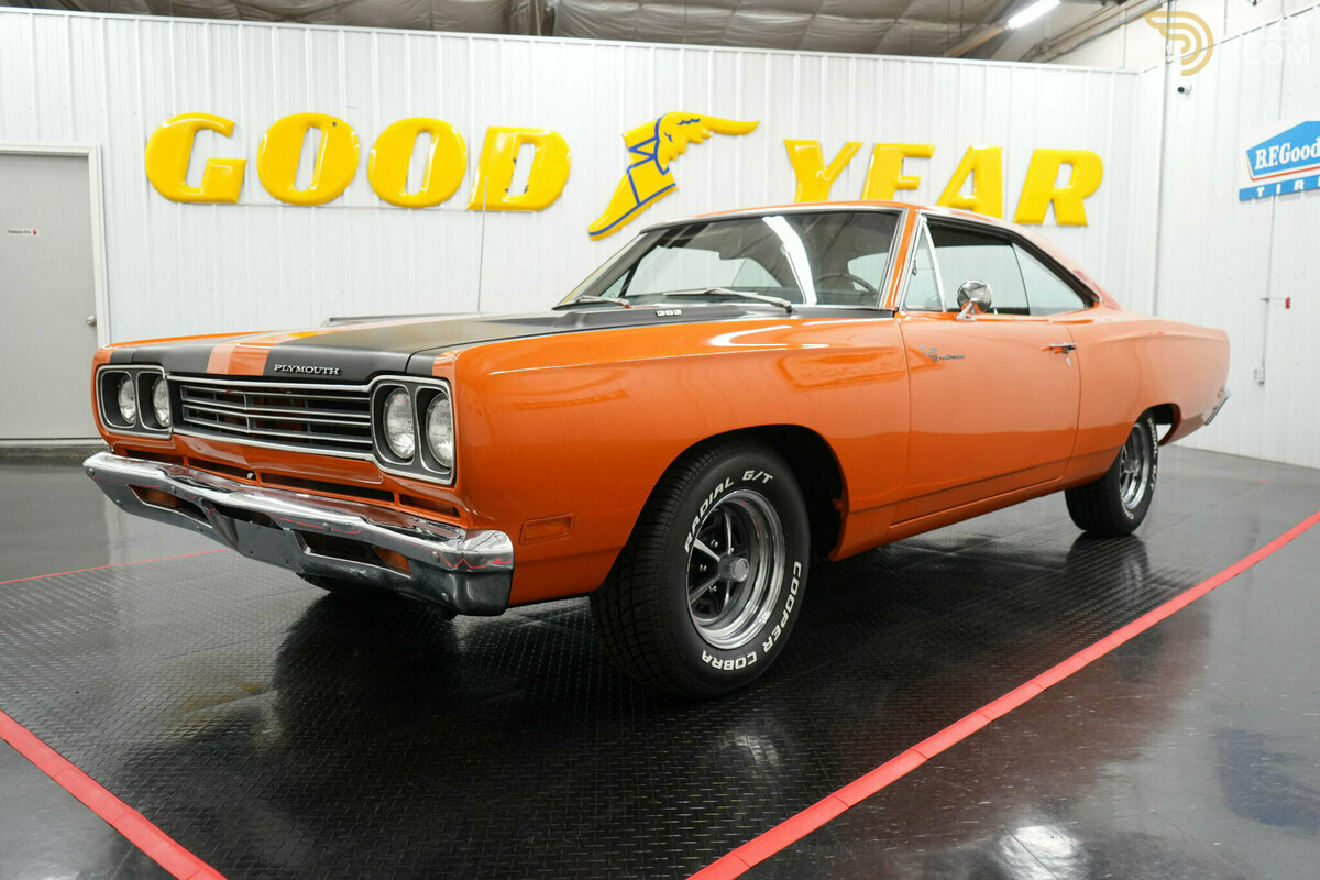 1969 Plymouth Road Runner, foto 11