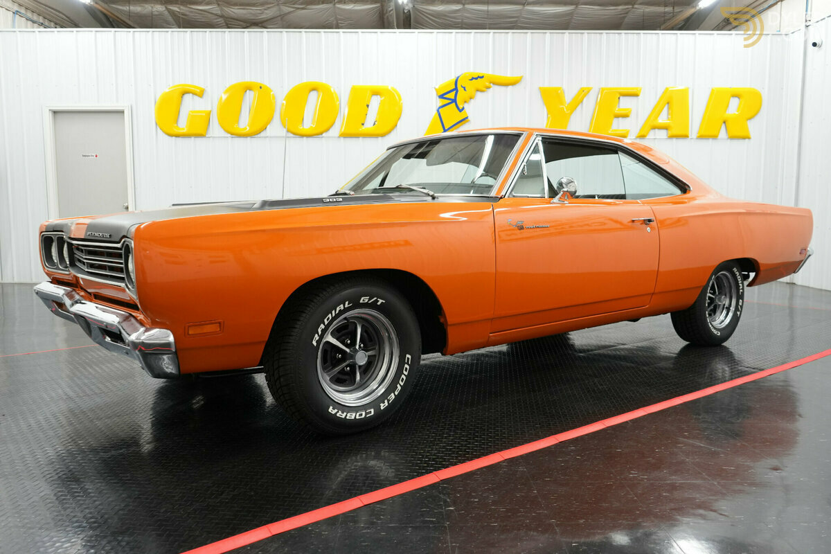 1969 Plymouth Road Runner, foto 12