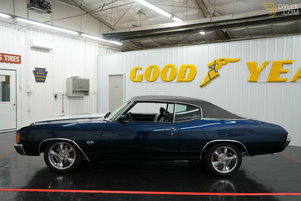 1972 Chevrolet Chevelle, foto 3