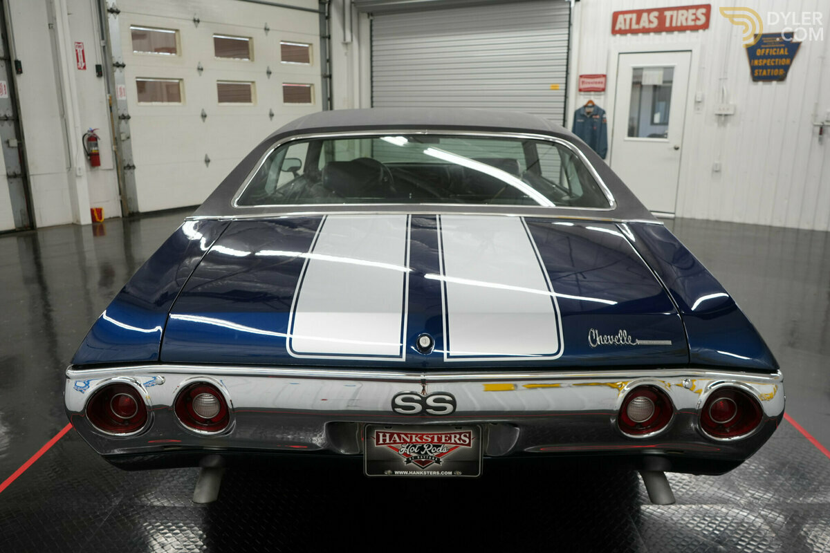 1972 Chevrolet Chevelle, foto 5